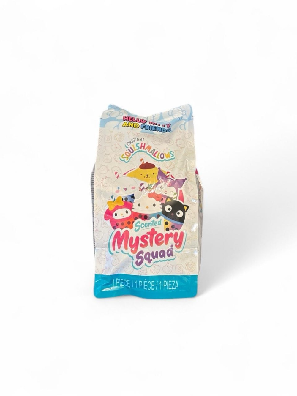 hello kitty mystery squish